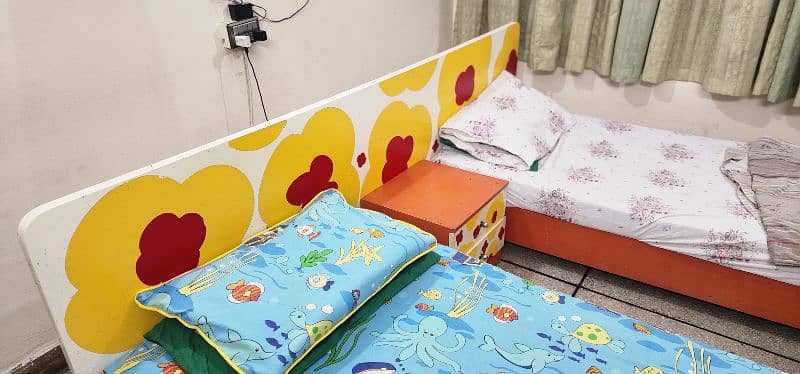 Beautiful Kids Bedset 3