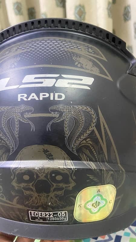 ls2 RAPID 5