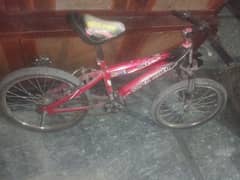 Bicycle for sale