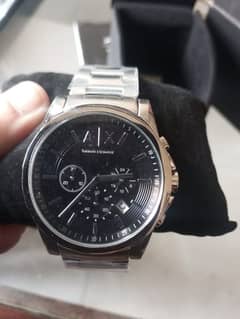 original Armani watch