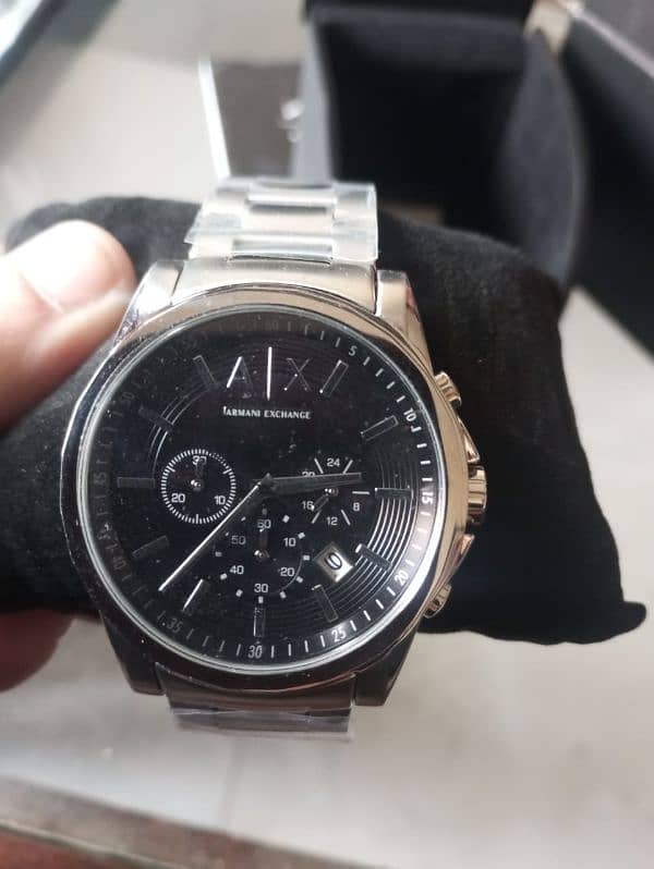 original Armani watch 0