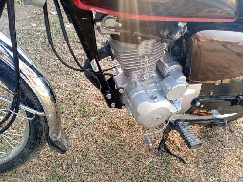 Honda CG 125 3