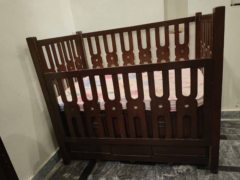 Baby Cot / Baby cart 2