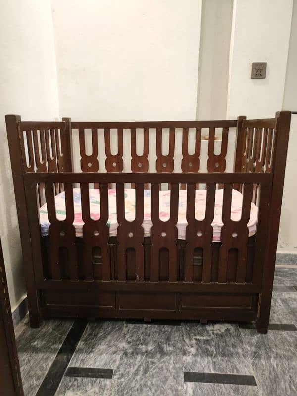 Baby Cot / Baby cart 4