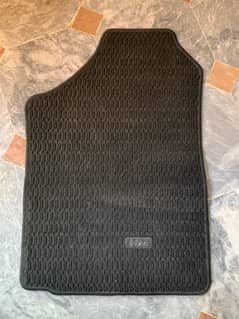 Toyota Vitz Mats