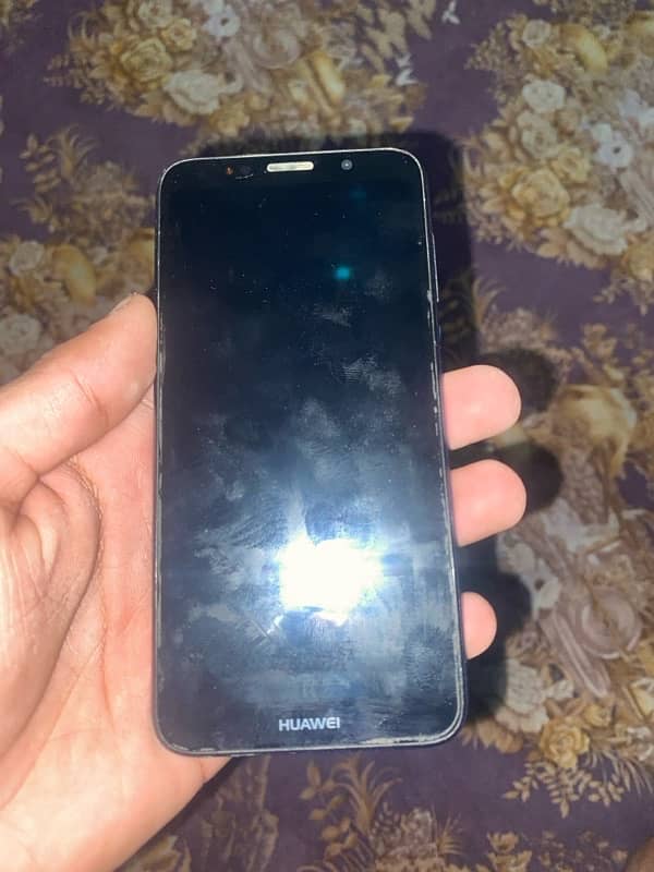 huawei y5 prime 2018 no open no repair 2