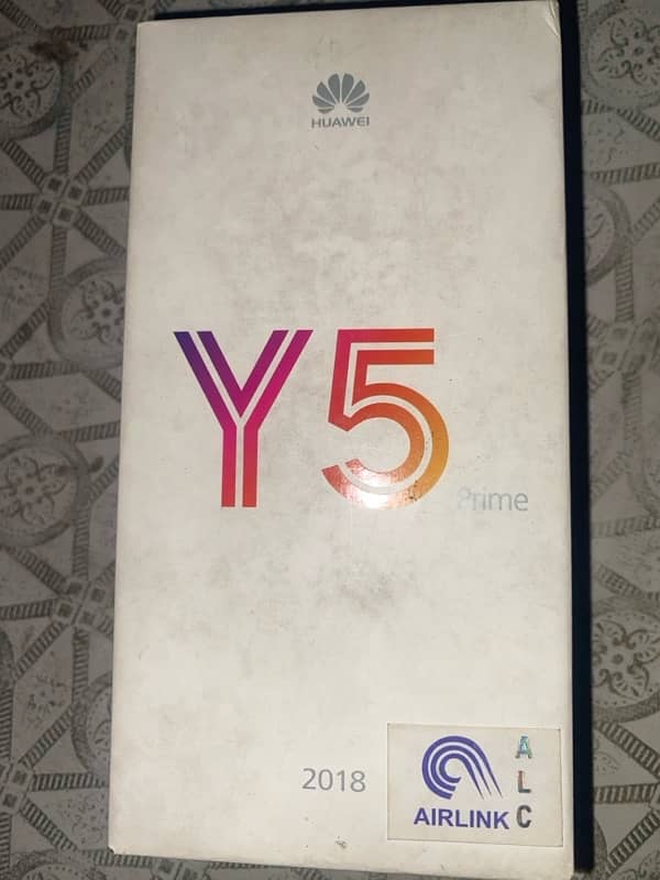 huawei y5 prime 2018 no open no repair 3