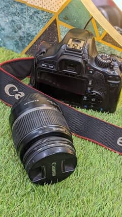 Canon DSLR 550D