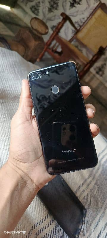 honor 9 lite 4