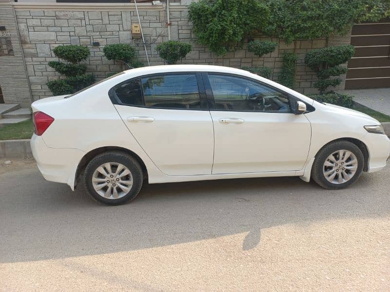 Honda City 1.3  2016 Aspire 1300 manual 2