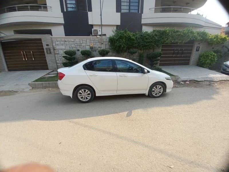 Honda City 1.3  2016 Aspire 1300 manual 3