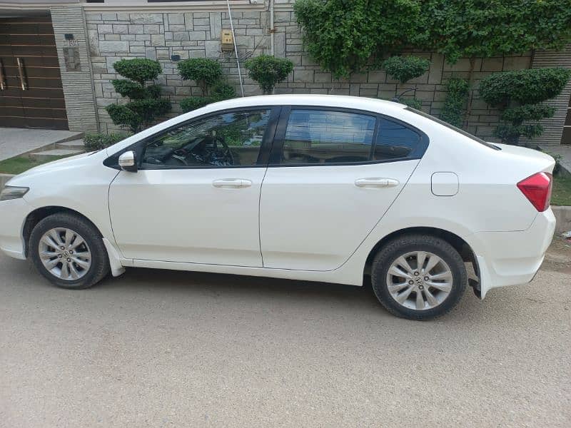 Honda City 1.3  2016 Aspire 1300 manual 0