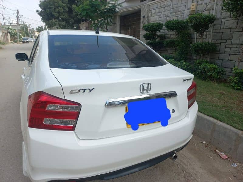 Honda City 1.3  2016 Aspire 1300 manual 4