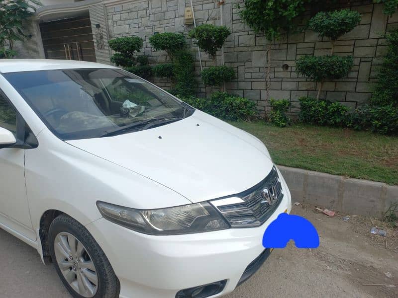 Honda City 1.3  2016 Aspire 1300 manual 8