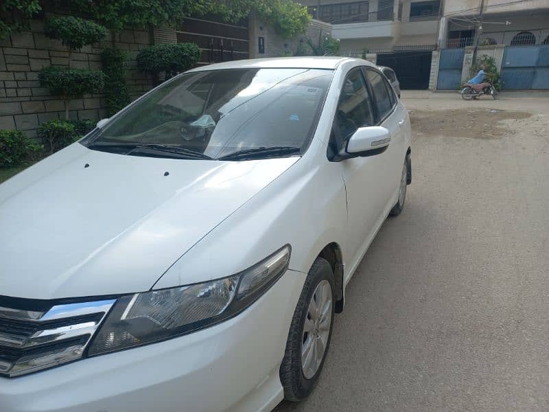 Honda City 1.3  2016 Aspire 1300 manual 9