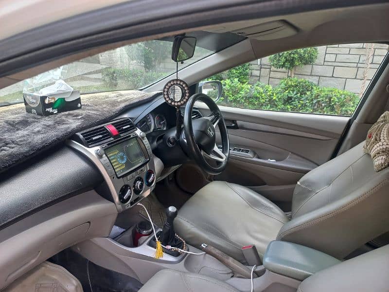 Honda City 1.3  2016 Aspire 1300 manual 11