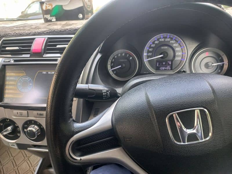 Honda City 1.3  2016 Aspire 1300 manual 13