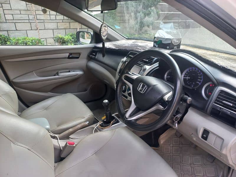 Honda City 1.3  2016 Aspire 1300 manual 14