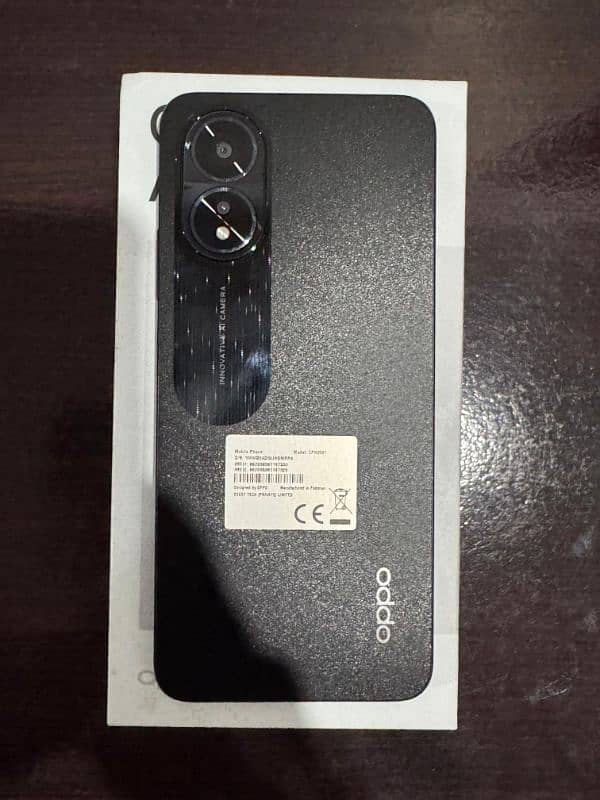 oppo a18 0