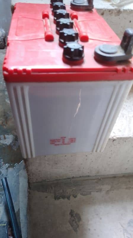 Exide battery 60hp for sale 3