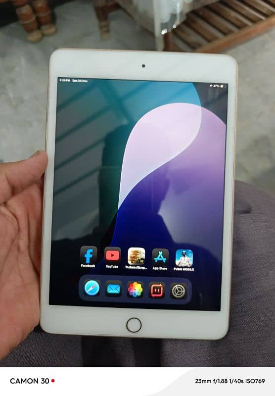 Ipad Mini 5 2019 Wifi 64GB 5