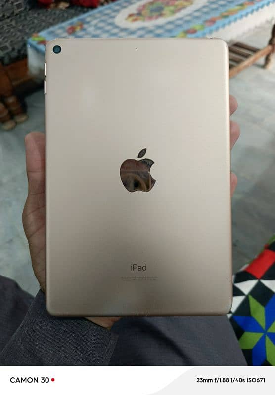 Ipad Mini 5 2019 Wifi 64GB 8