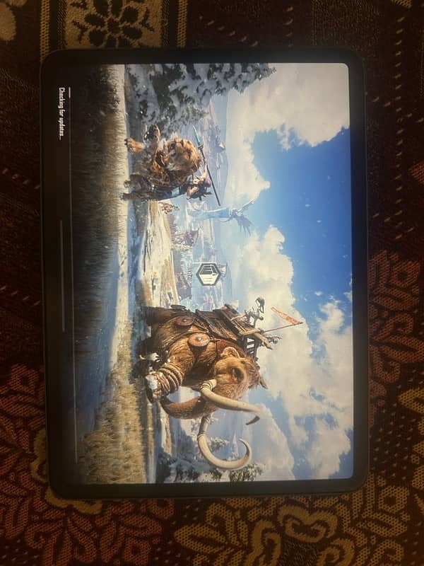 iPad Pro 2020 11” 128GB with Box in Excellent Condition 0