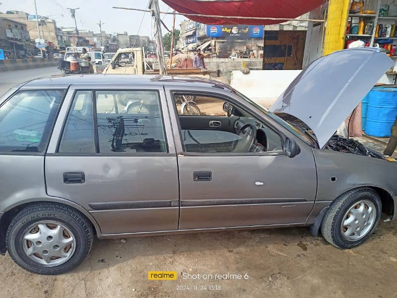 Suzuki Cultus VXR 2014 For Sale 2