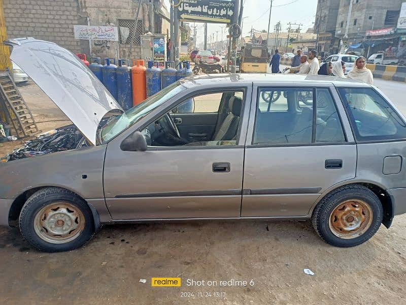 Suzuki Cultus VXR 2014 For Sale 4