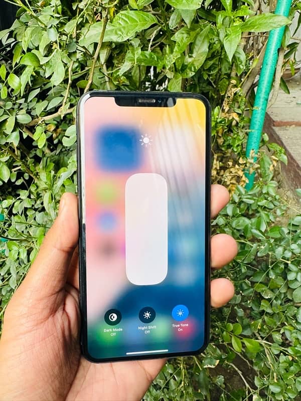 xs max 256gb water pack 85% battery health dual sim pta approved 7