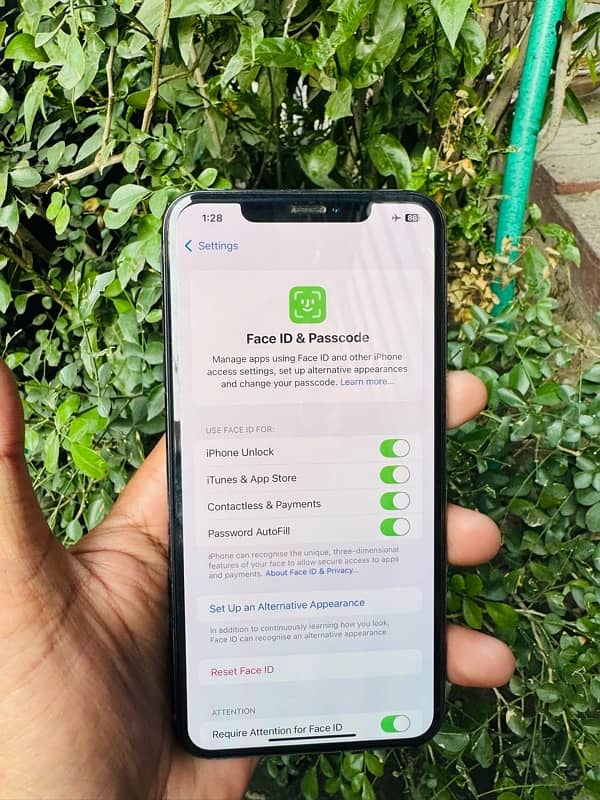 xs max 256gb water pack 85% battery health dual sim pta approved 11