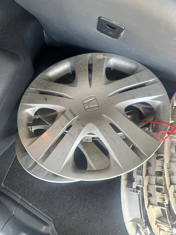 Honda 15inch wheel cap 0