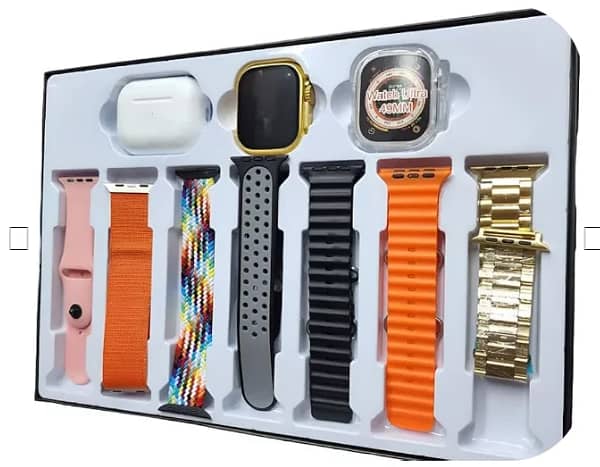 H20 Ultra Smart Watch Cash On Delivery All our Pakistan 3