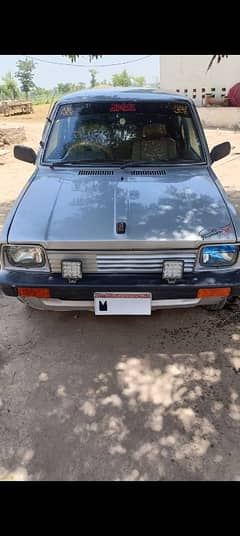 Suzuki FX 1985