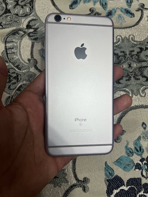 iPhone 6s Plus PTA Approved 0