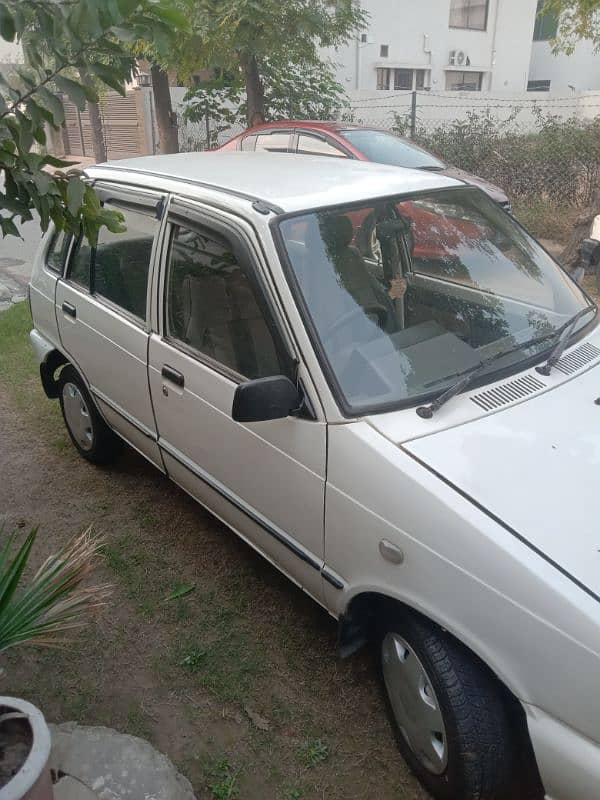 Suzuki Mehran VXR 2018 3