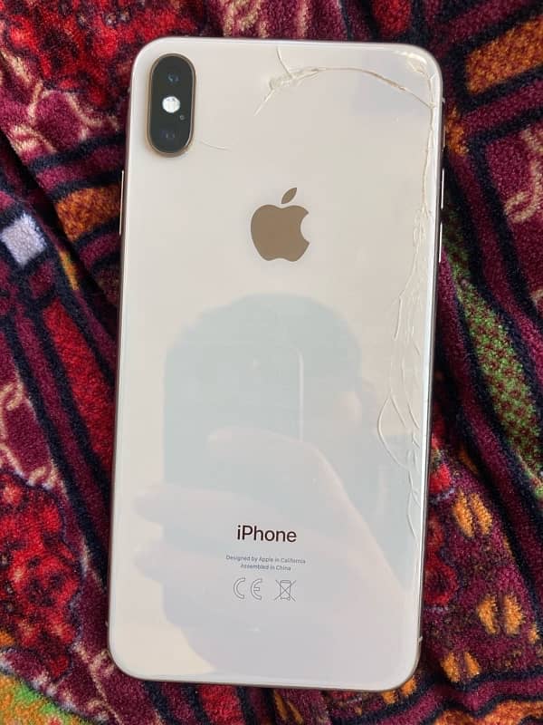 IPhone XS Max 64 Gb 0