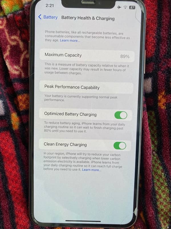 IPhone XS Max 64 Gb 2