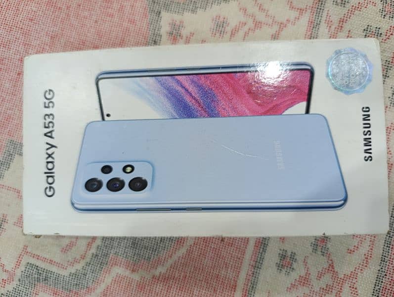 Samsung A53 2