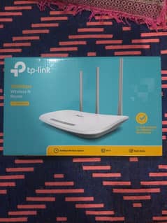 tplink wr845n wifi Router