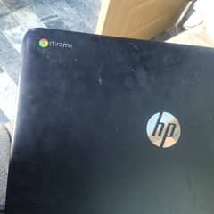 HP Chromebook h screen thori weak h or 4 botton nhi h