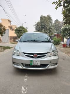 Honda City IDSI 2006