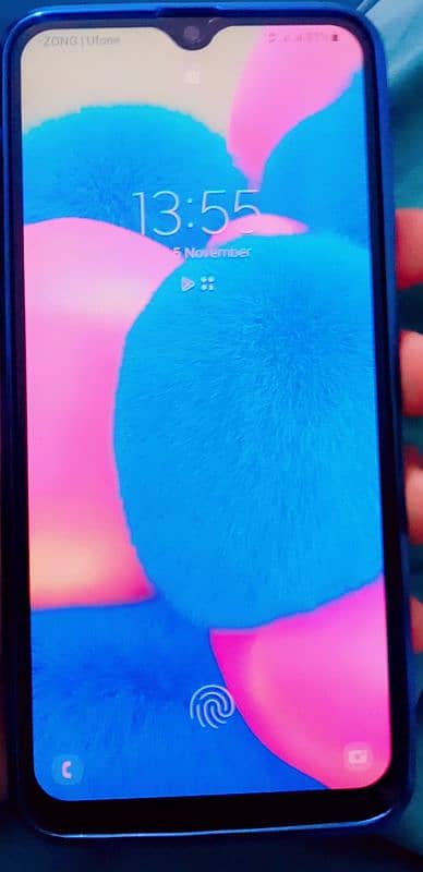 samsung A30s 4/64 amular display 0