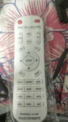 Projector Remote