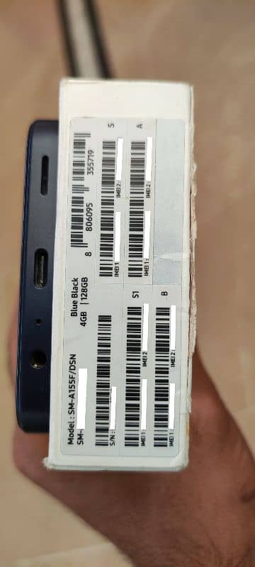 Samsung A15 4/128 Non-Pta 4