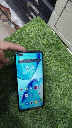 Infinix note 8 6/128