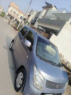 Suzuki Wagon R 2010/14