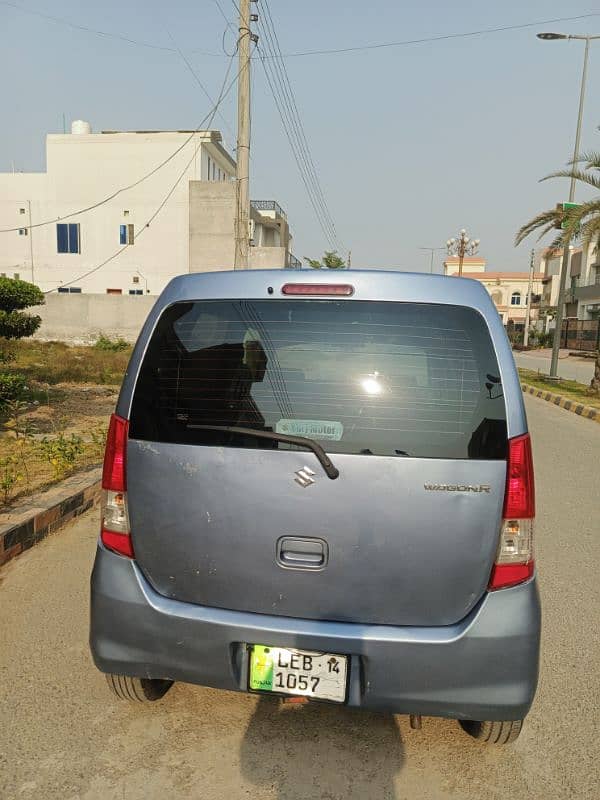 Suzuki Wagon R 2014 17