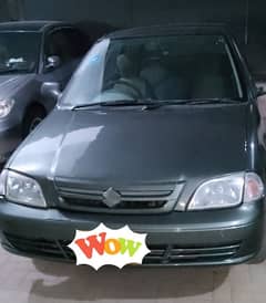 Suzuki Cultus VX 2001