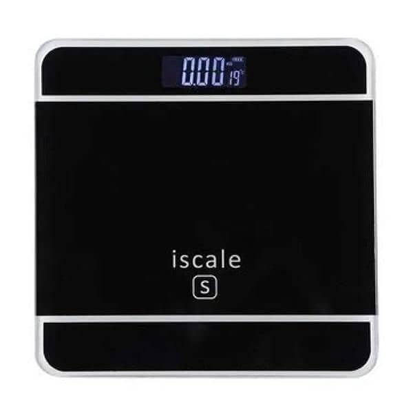 Digital LCD Weight scale Machine 1